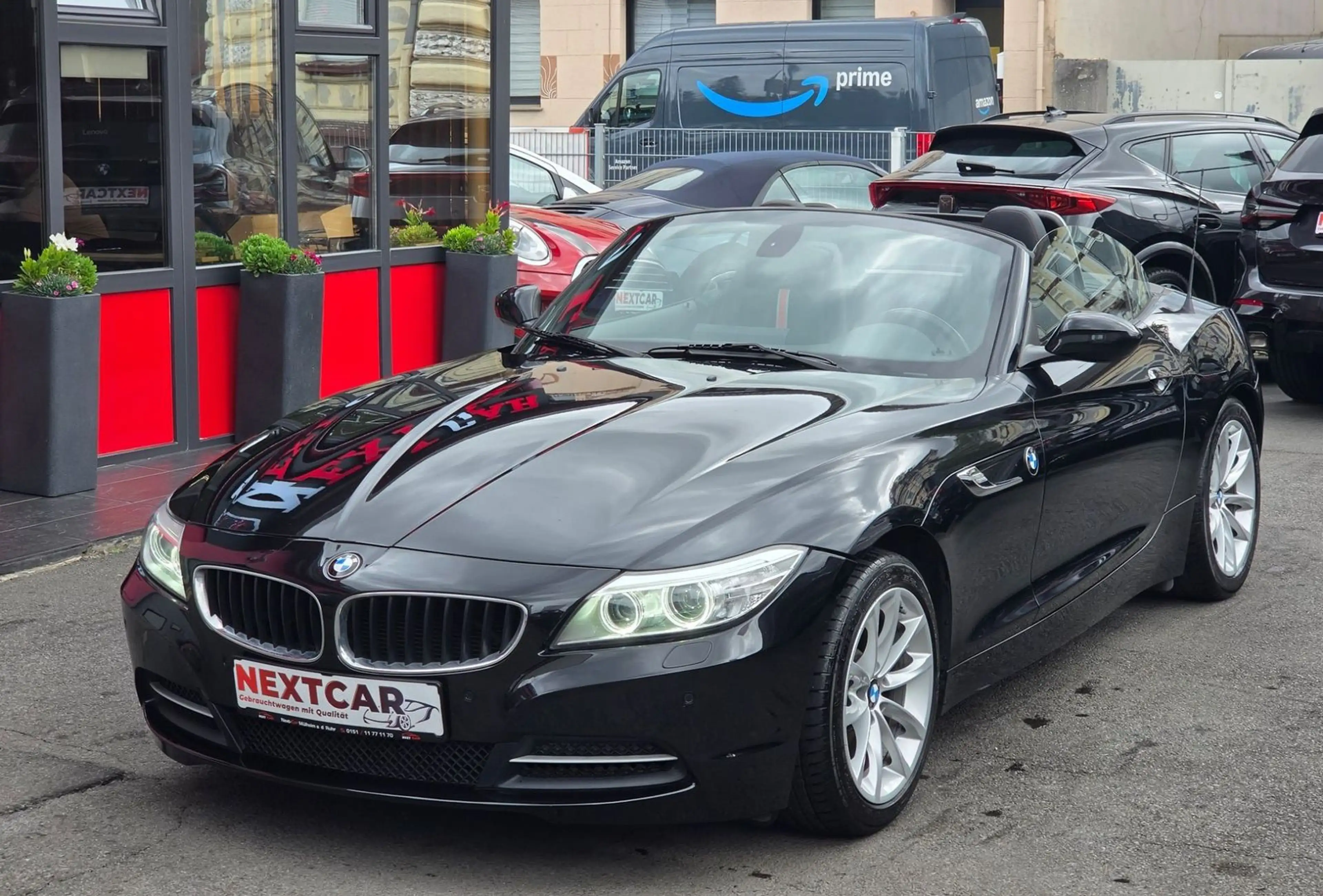 BMW Z4 sDrive 28i/Navi/SHZ|Leder|IphoneApp — photo 6