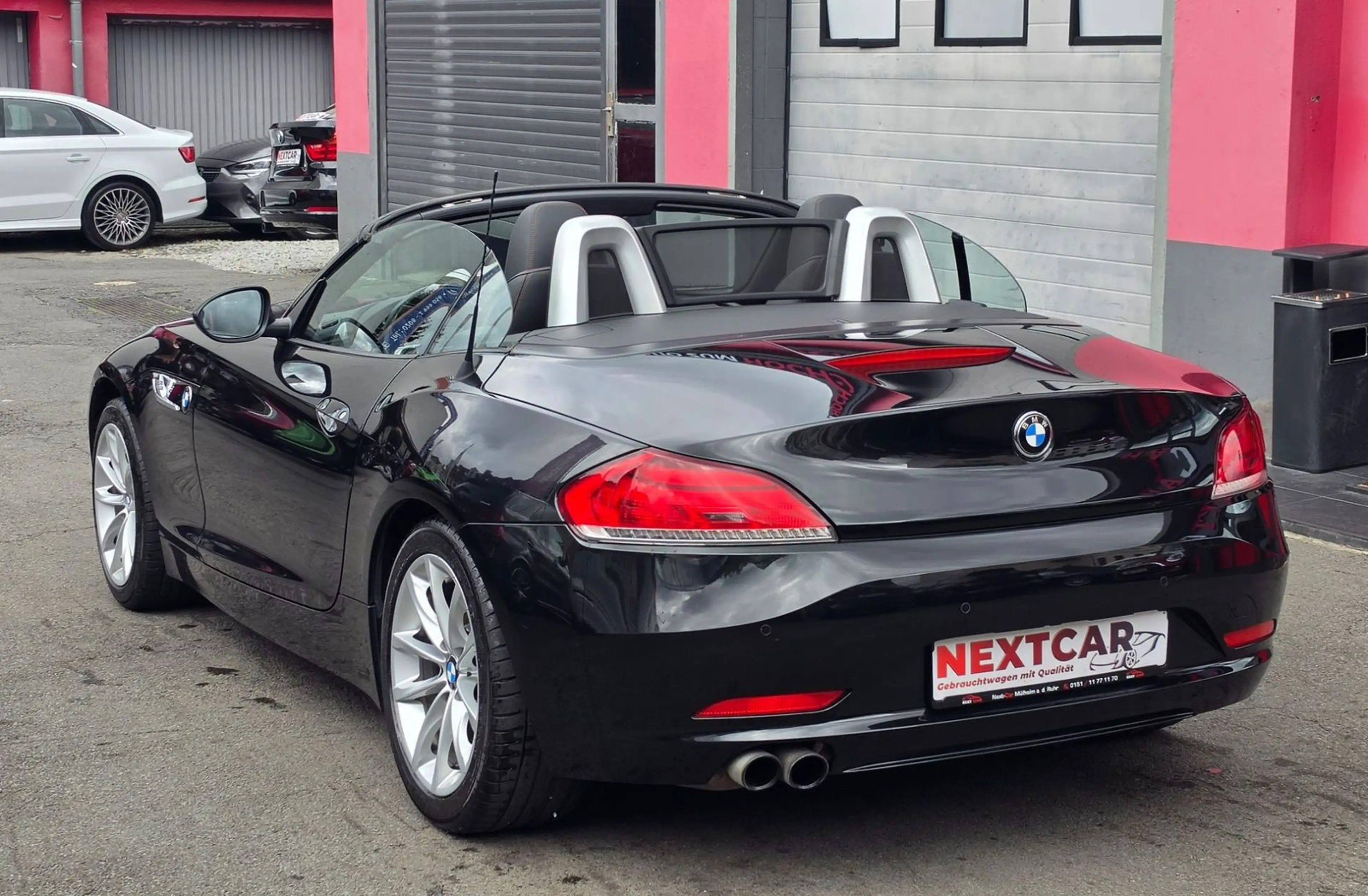 BMW Z4 sDrive 28i/Navi/SHZ|Leder|IphoneApp — photo 12