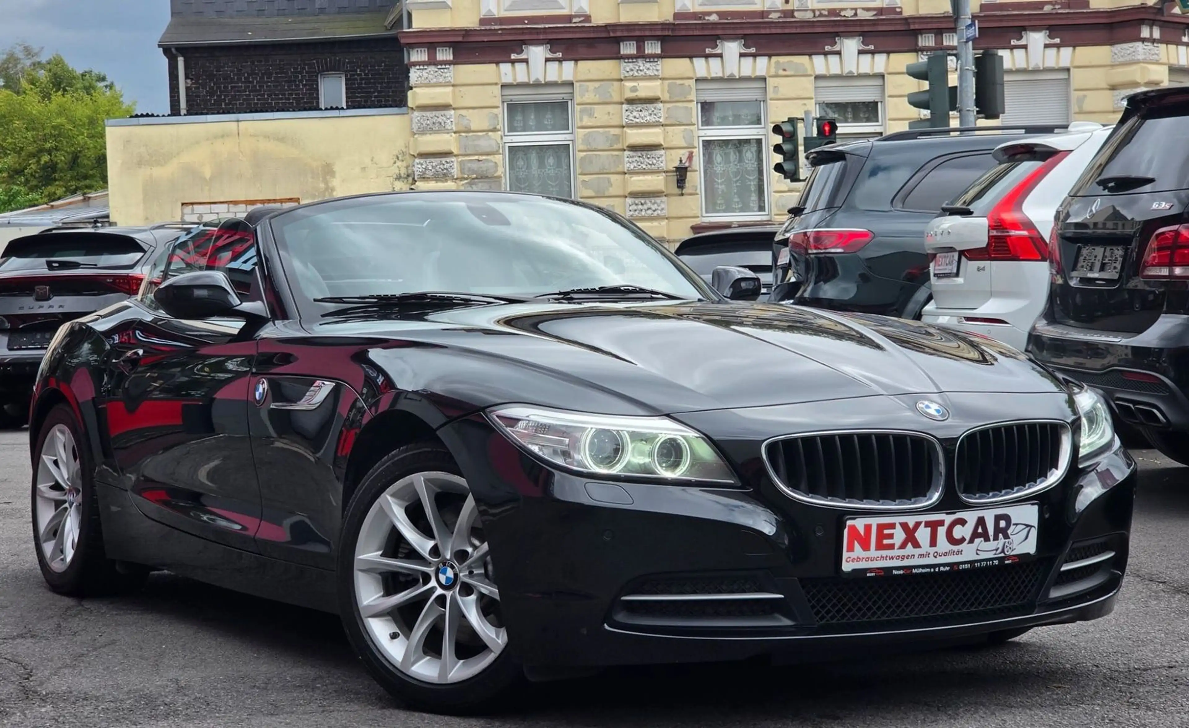 BMW Z4 sDrive 28i/Navi/SHZ|Leder|IphoneApp — photo 9