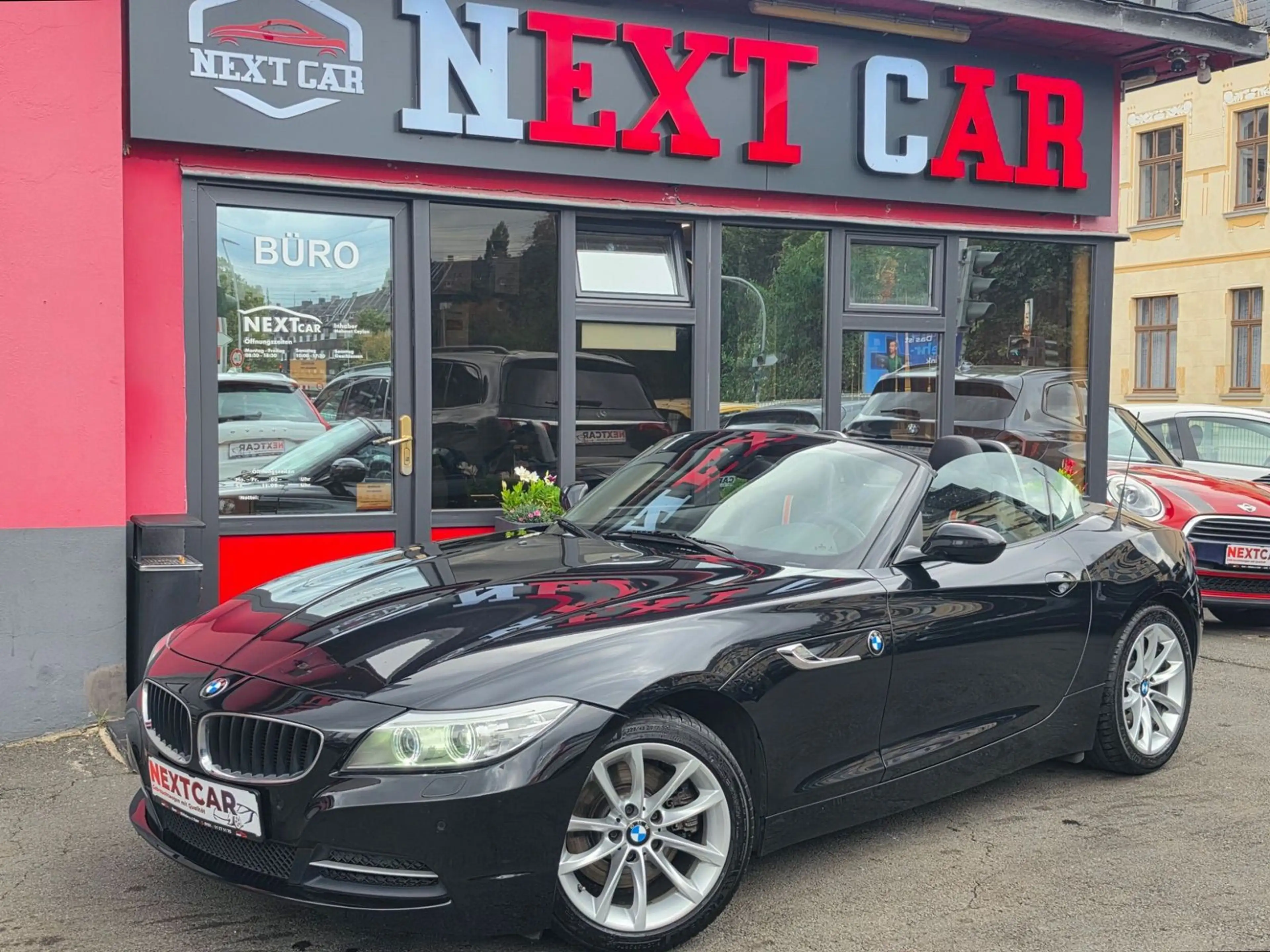 BMW Z4 sDrive 28i/Navi/SHZ|Leder|IphoneApp