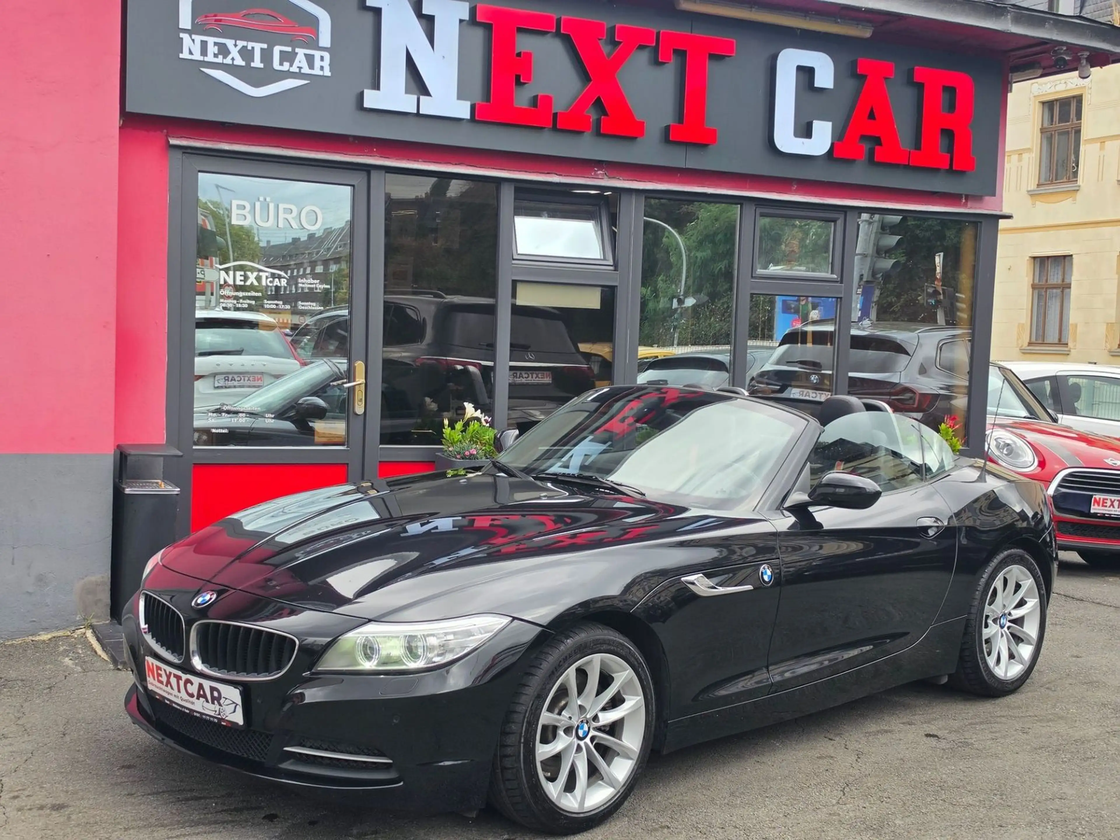 BMW Z4 sDrive 28i/Navi/SHZ|Leder|IphoneApp — photo 4