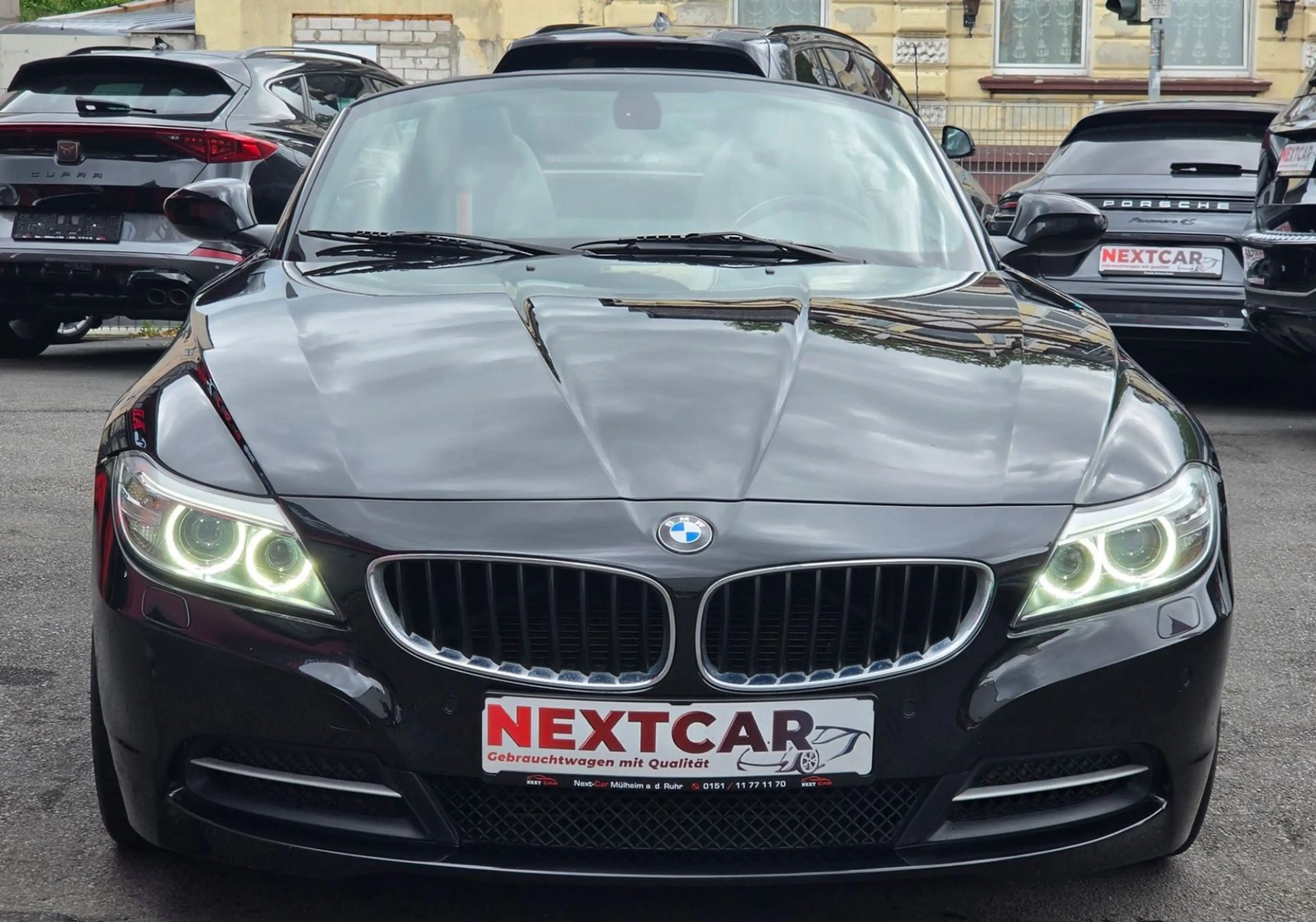 BMW Z4 sDrive 28i/Navi/SHZ|Leder|IphoneApp — photo 5