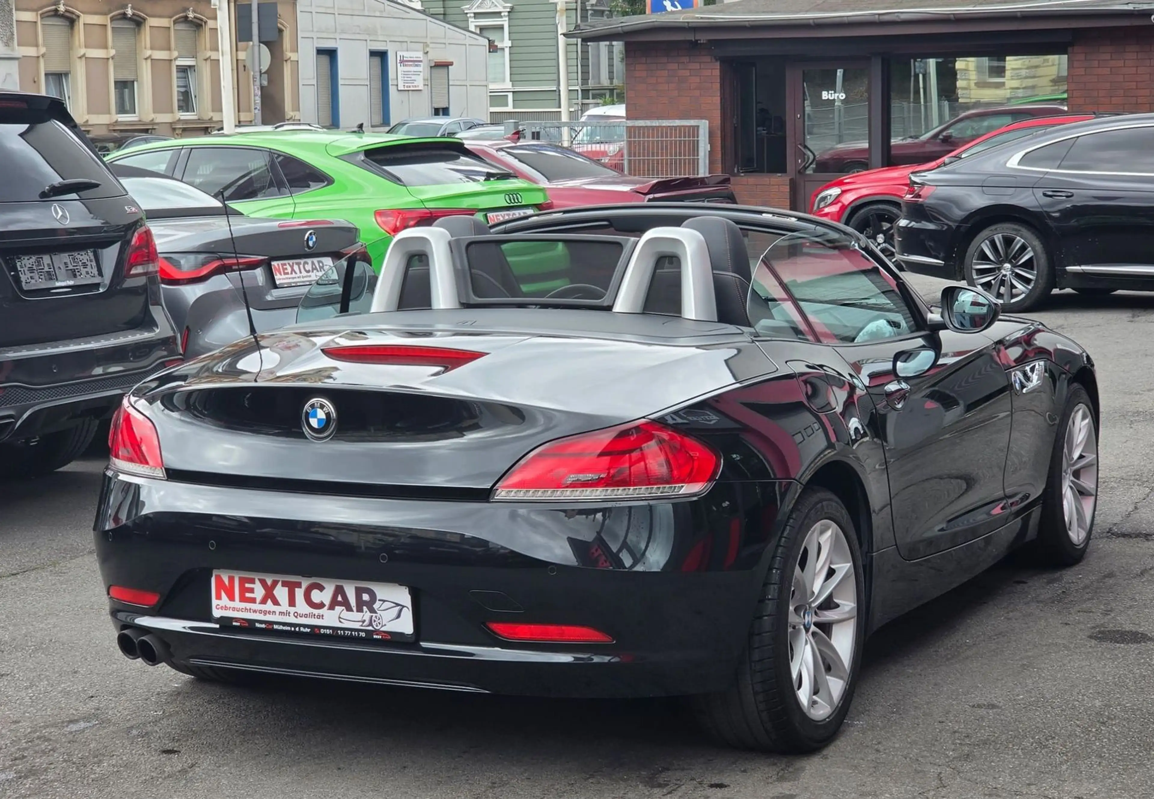 BMW Z4 sDrive 28i/Navi/SHZ|Leder|IphoneApp — photo 14