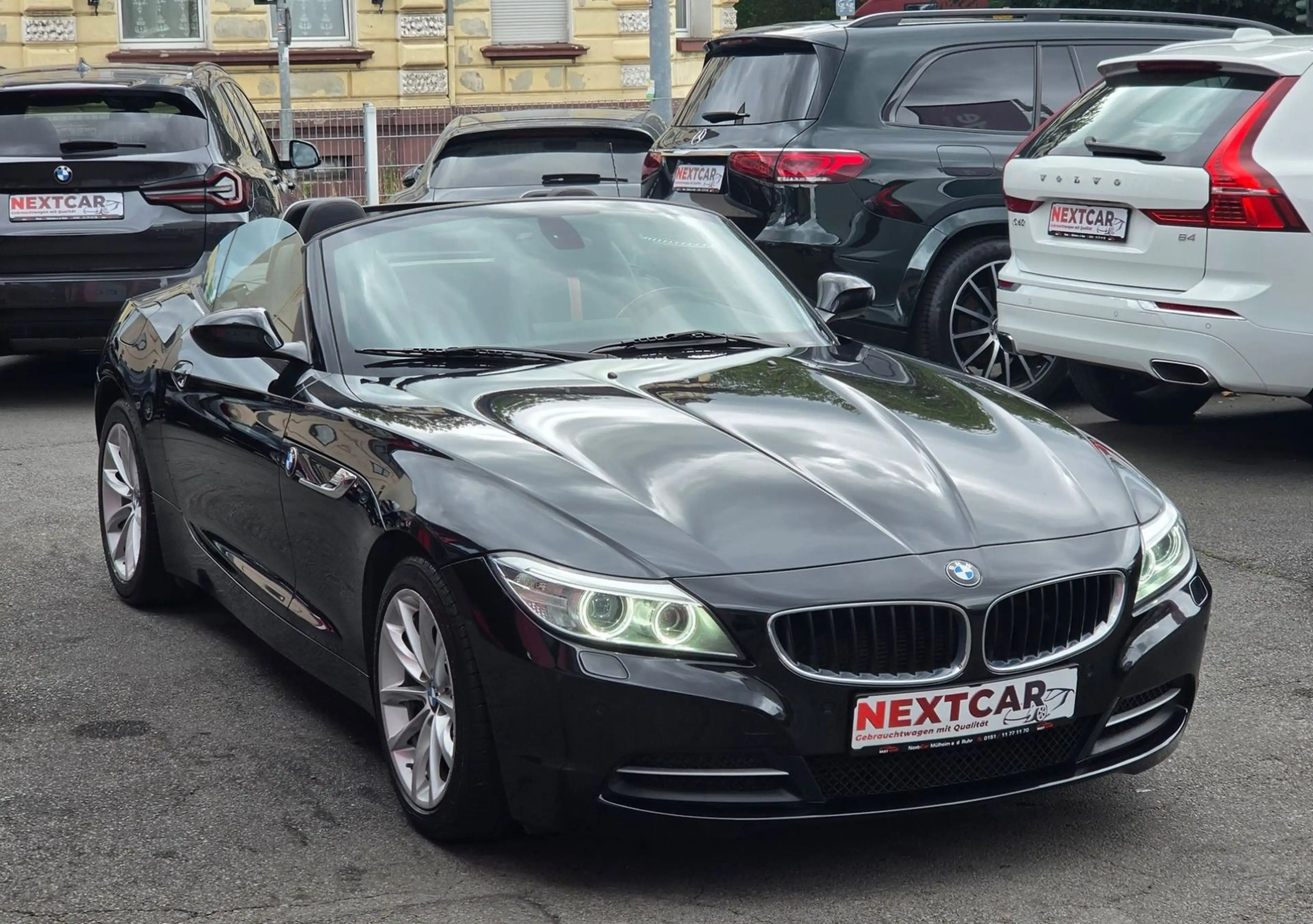 BMW Z4 sDrive 28i/Navi/SHZ|Leder|IphoneApp — photo 11