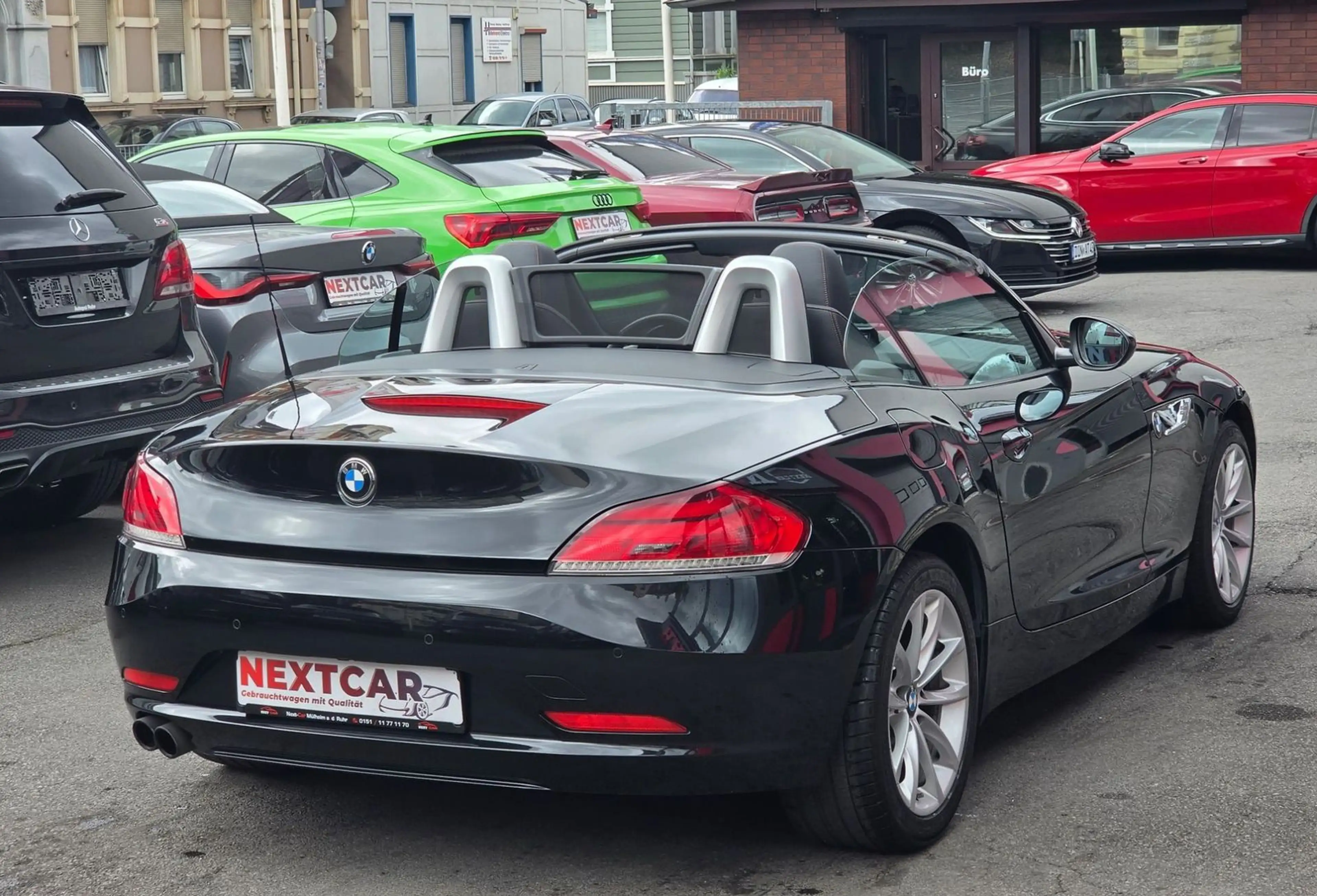 BMW Z4 sDrive 28i/Navi/SHZ|Leder|IphoneApp — photo 15