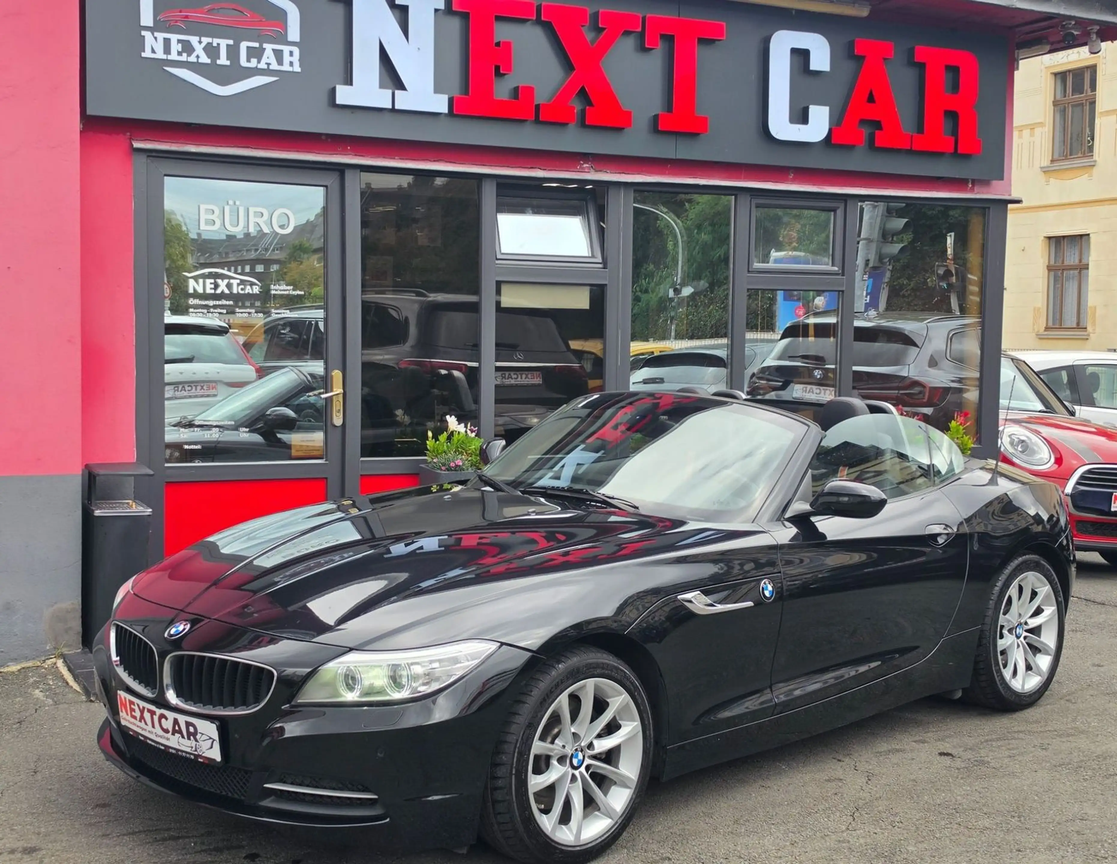 BMW Z4 sDrive 28i/Navi/SHZ|Leder|IphoneApp — photo 3