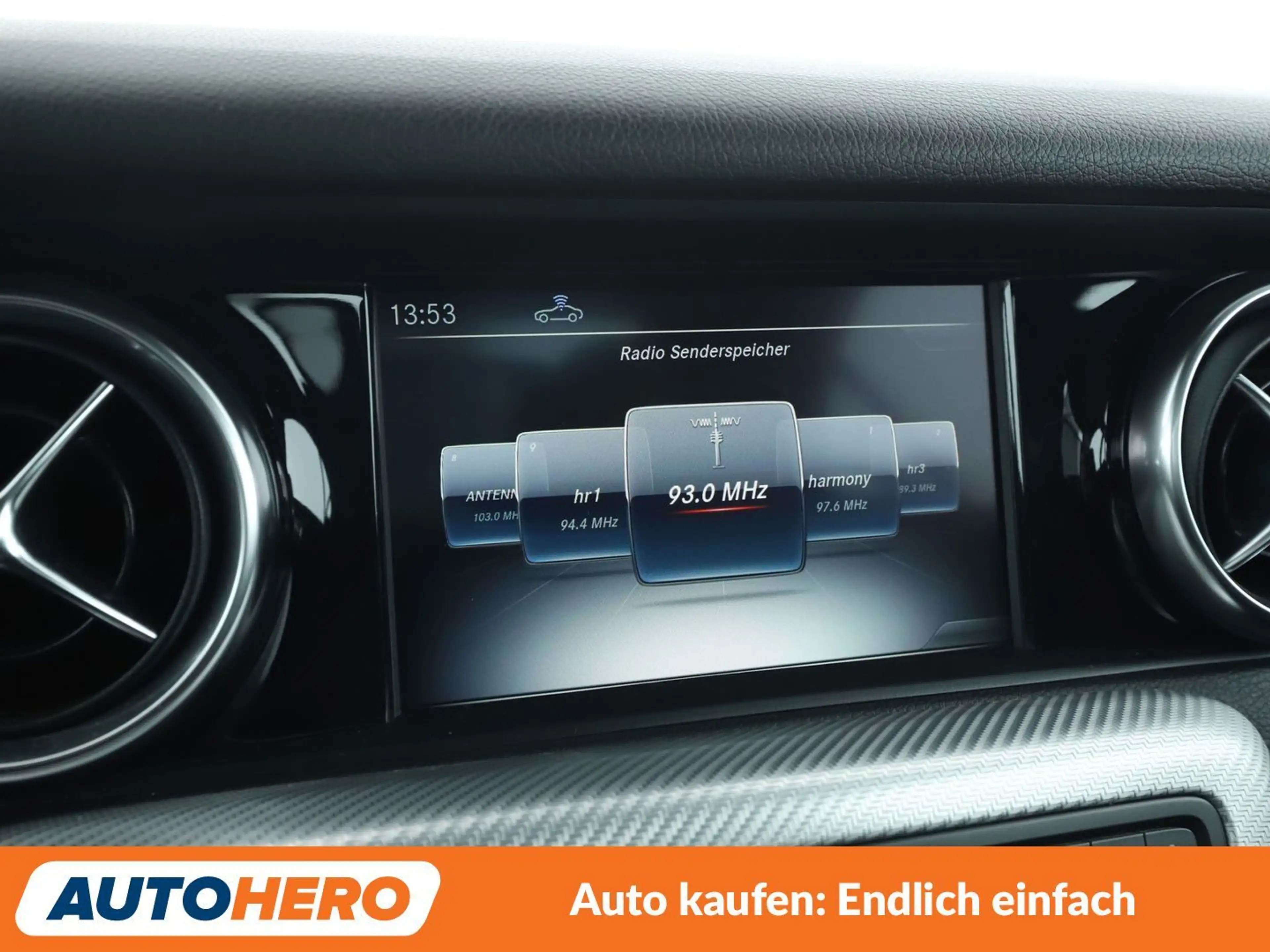 Mercedes-Benz SLC 180 Aut.*LED*NAVI*TEMPO*CAM*PDC*SHZ*KLIMA*GARANTIE* — photo 15