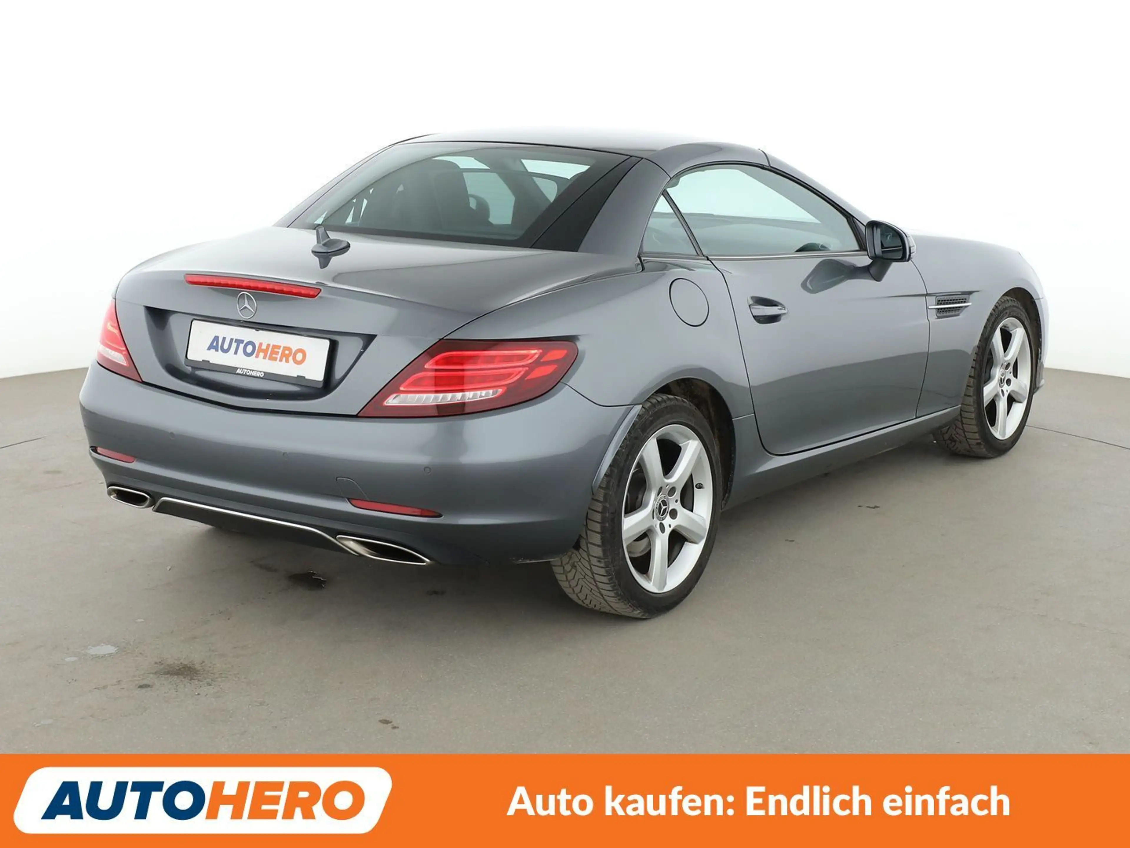 Mercedes-Benz SLC 180 Aut.*LED*NAVI*TEMPO*CAM*PDC*SHZ*KLIMA*GARANTIE* — photo 6