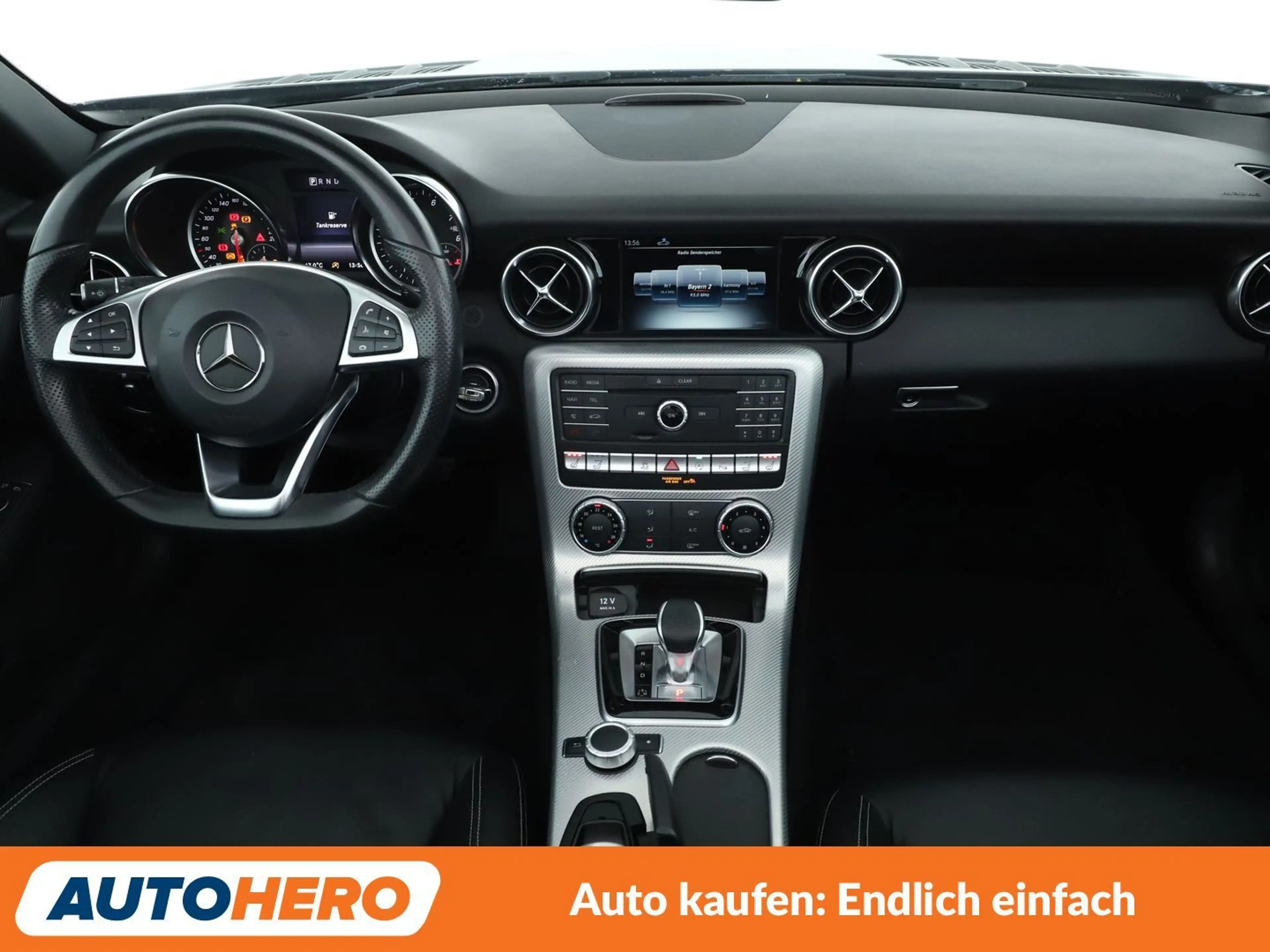 Mercedes-Benz SLC 180 Aut.*LED*NAVI*TEMPO*CAM*PDC*SHZ*KLIMA*GARANTIE* — photo 12