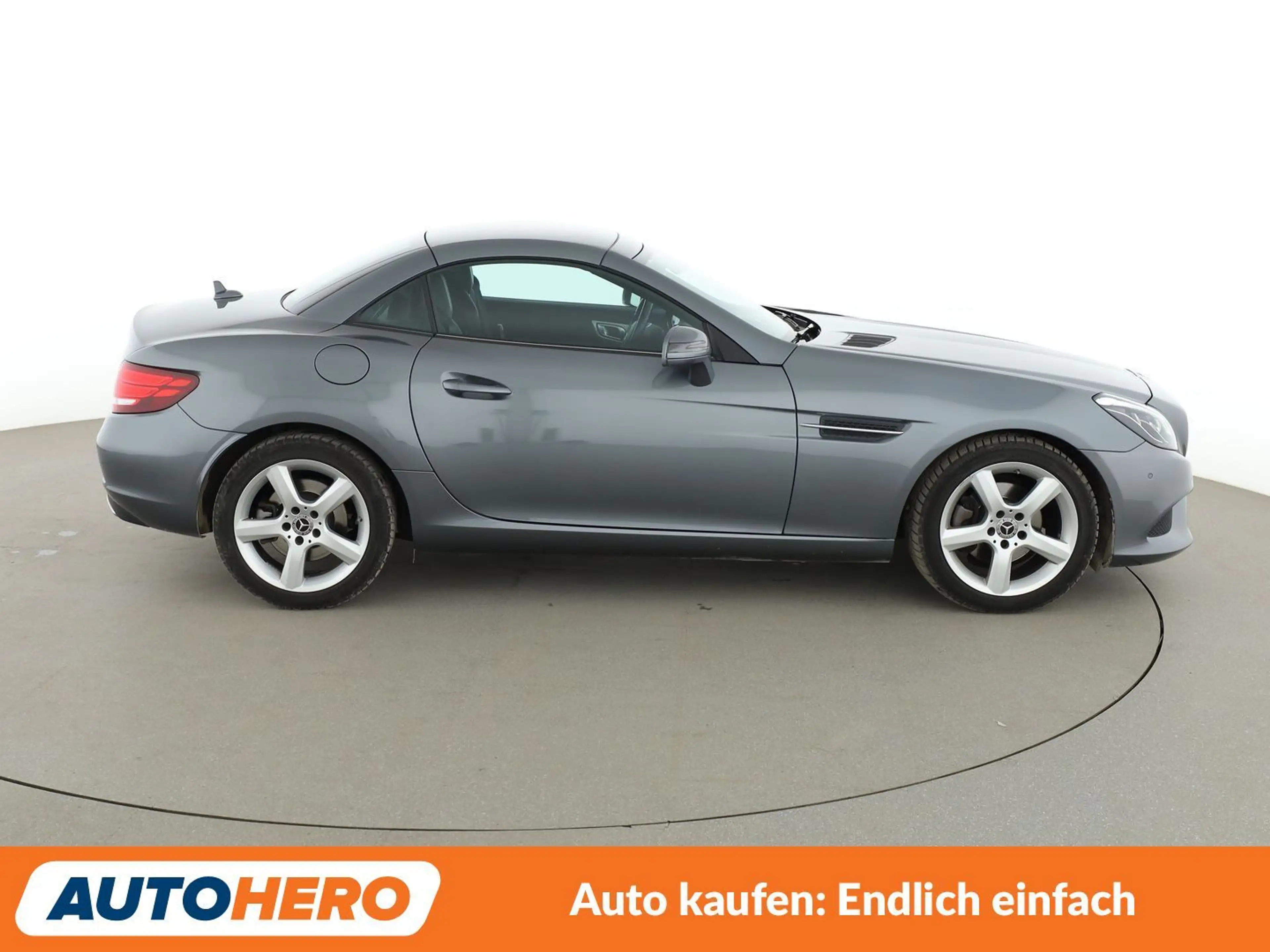 Mercedes-Benz SLC 180 Aut.*LED*NAVI*TEMPO*CAM*PDC*SHZ*KLIMA*GARANTIE* — photo 7
