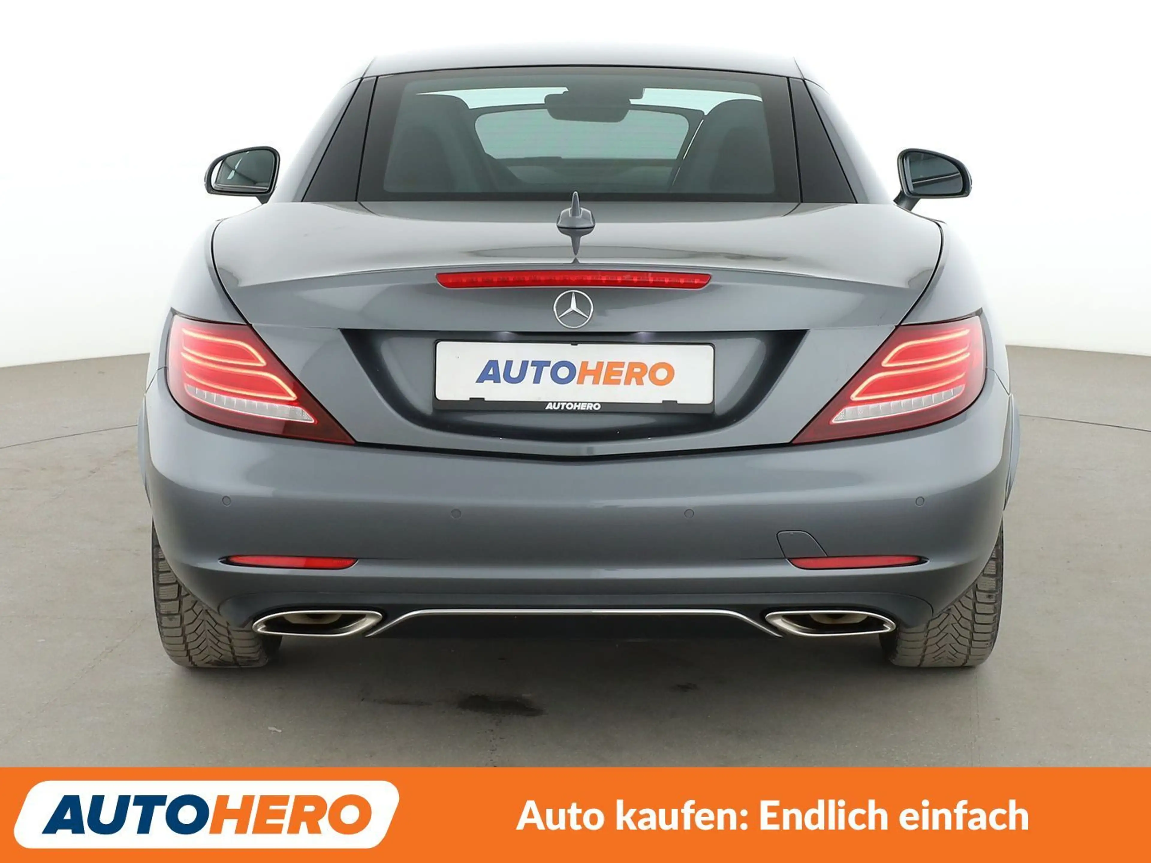 Mercedes-Benz SLC 180 Aut.*LED*NAVI*TEMPO*CAM*PDC*SHZ*KLIMA*GARANTIE* — photo 5