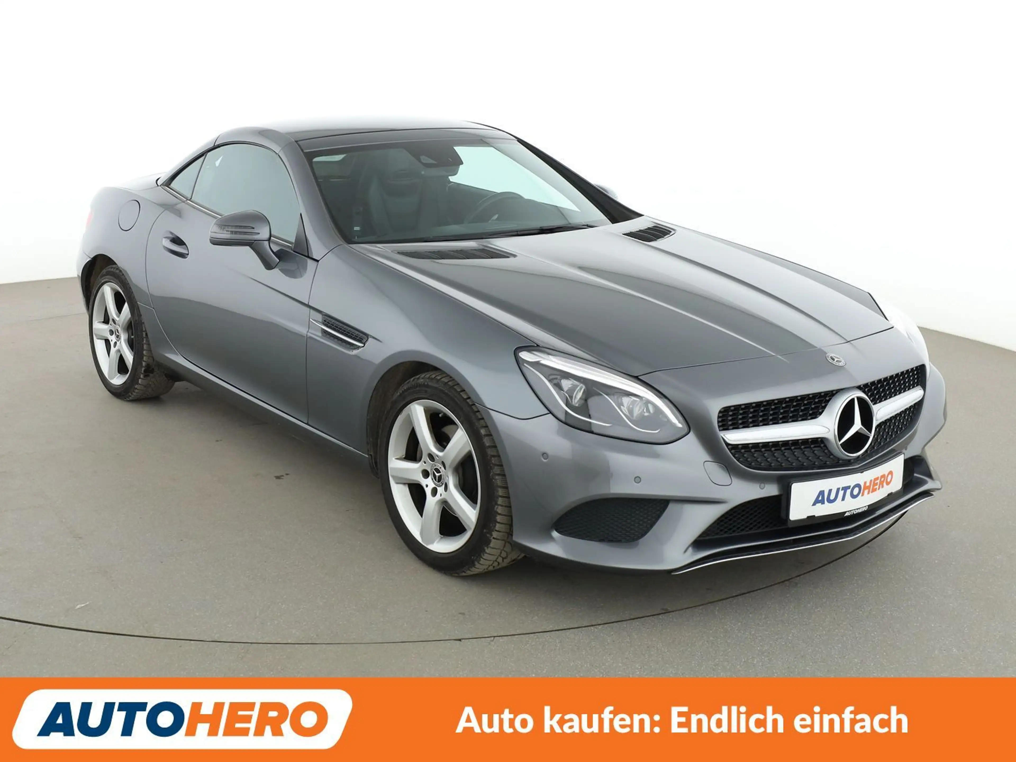 Mercedes-Benz SLC 180 Aut.*LED*NAVI*TEMPO*CAM*PDC*SHZ*KLIMA*GARANTIE* — photo 8