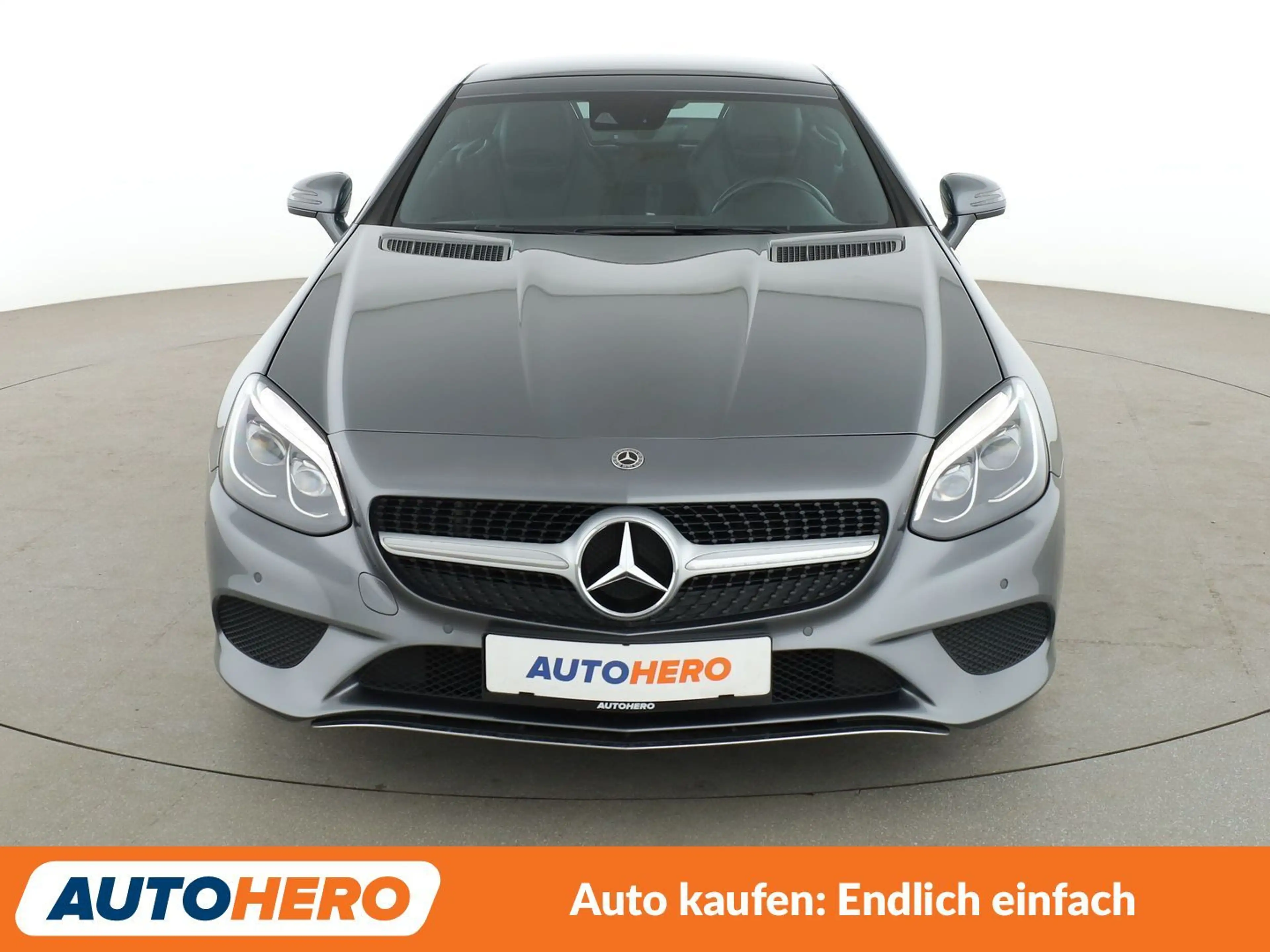 Mercedes-Benz SLC 180 Aut.*LED*NAVI*TEMPO*CAM*PDC*SHZ*KLIMA*GARANTIE* — photo 9
