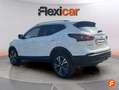 Nissan Qashqai dCi+150CV+%28110kW%29+Xtronic+4x4-i+TEKNA%2B Blanc - thumbnail 8