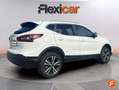 Nissan Qashqai dCi+150CV+%28110kW%29+Xtronic+4x4-i+TEKNA%2B Blanc - thumbnail 12