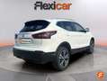 Nissan Qashqai dCi+150CV+%28110kW%29+Xtronic+4x4-i+TEKNA%2B Blanc - thumbnail 11