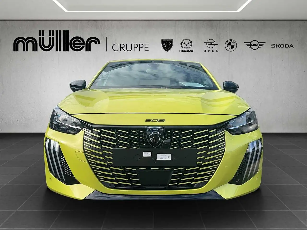 Peugeot 208