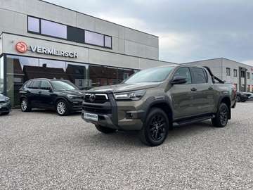 2.8 D-4D 4WD Invincible*JBL*APPLE CARPLY*TREKHAAK*LEDER*360°CAMERA*LICHTE VRACHT-5-ZIT*ROLLTOP*