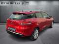 Renault Clio Grandtour TCe120 EDC Intens AUTOMATIK NAVI Rood - thumbnail 4