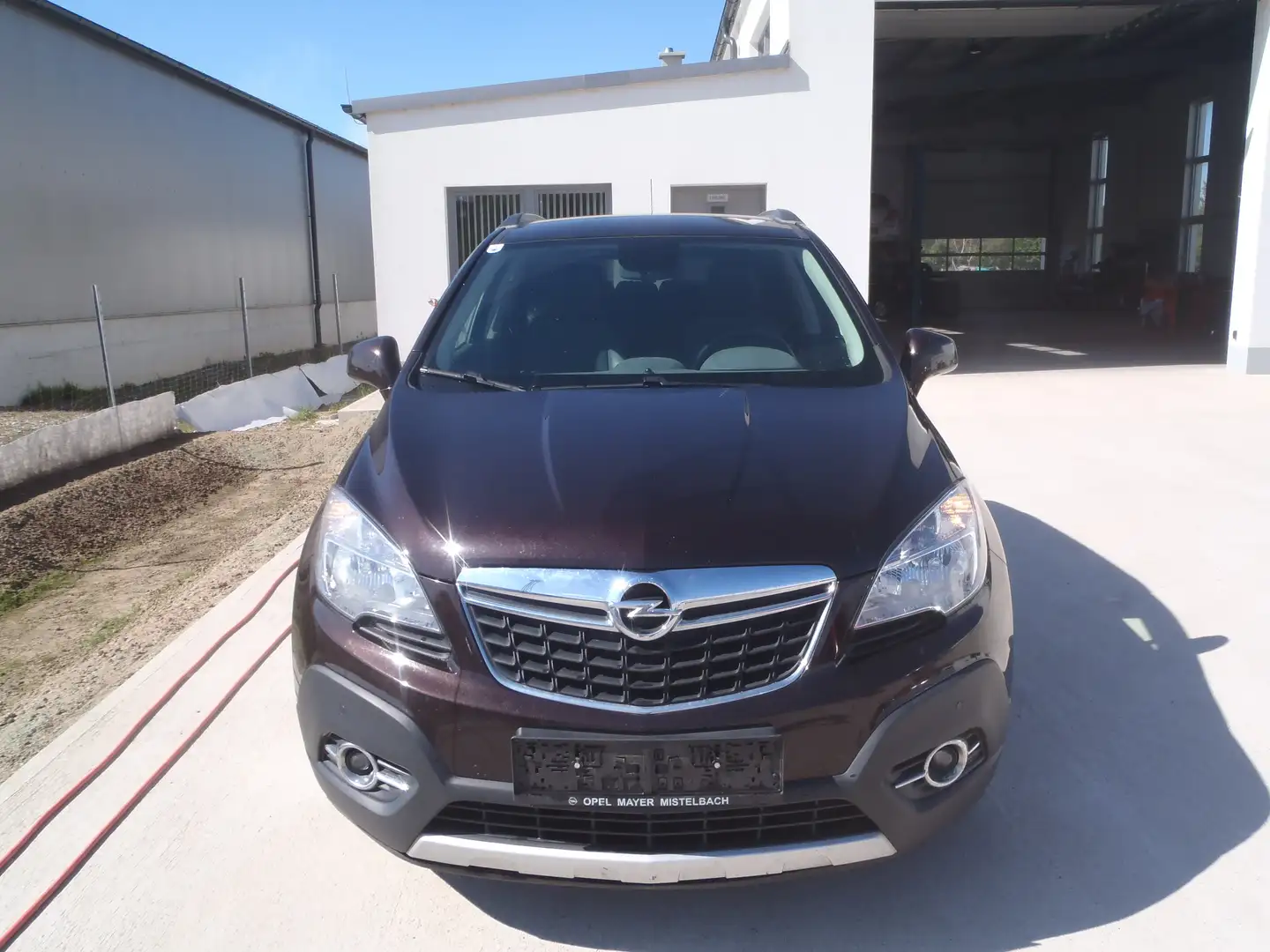 Opel Mokka Mokka 1,7 CDTI Ecotec Cosmo Braun - 1