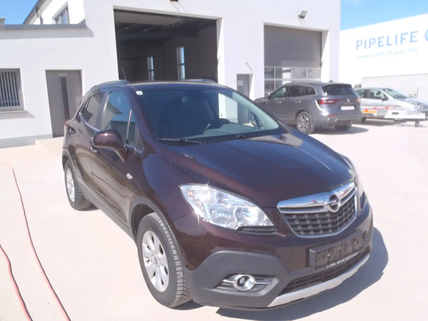 Opel Mokka Mokka 1,7 CDTI Ecotec Cosmo Braun - 2