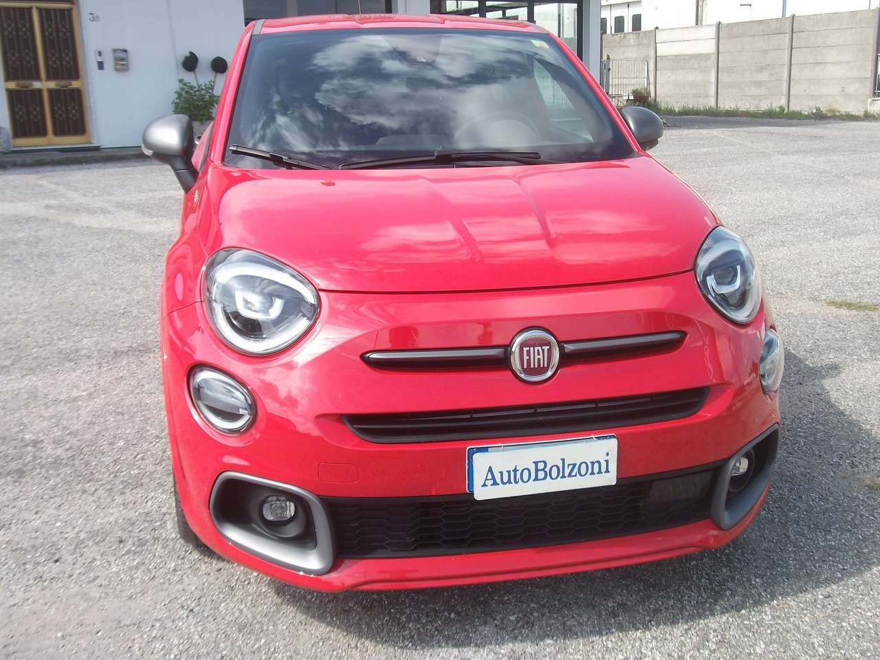 Fiat 500X 500X 1.0 T3 Sport NAVI FULL LED 120cv