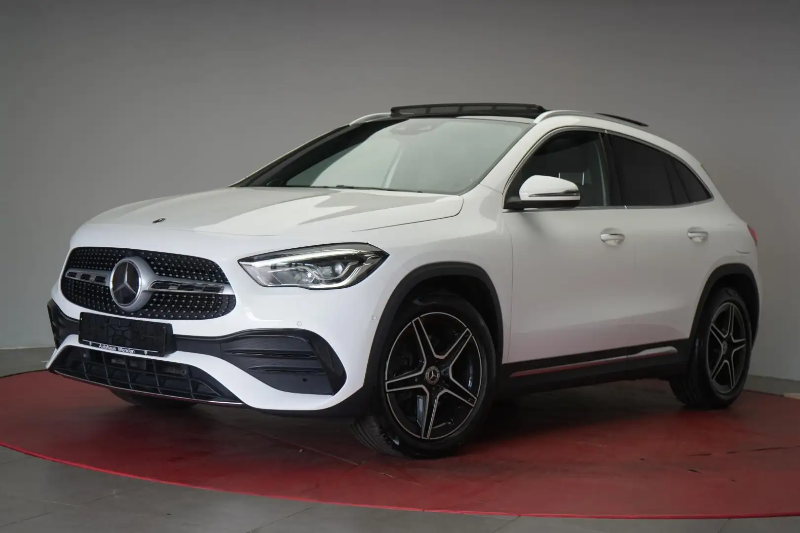 Mercedes-Benz GLA 220 d 4Matic 8G-DCT AMG Navi/Distronic/Kamer Blanc - 2