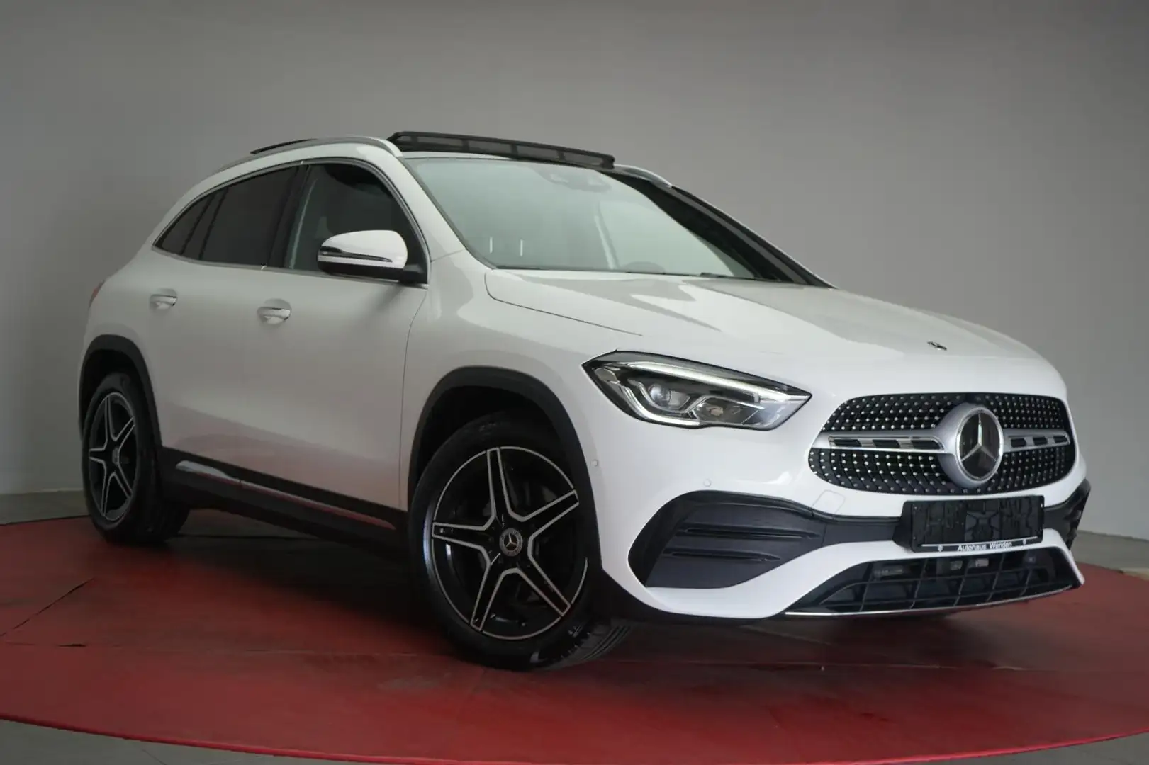Mercedes-Benz GLA 220 d 4Matic 8G-DCT AMG Navi/Distronic/Kamer Blanc - 1