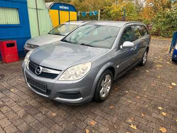 C Caravan 2,2 Tüv Neu 11.2027 AHK SHZ
