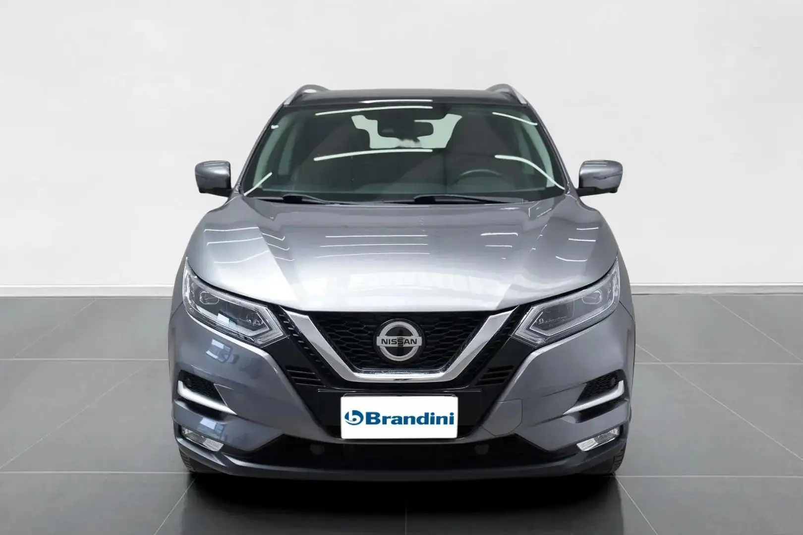 Nissan Qashqai 1.5 dCi N-Connecta Grigio - 2