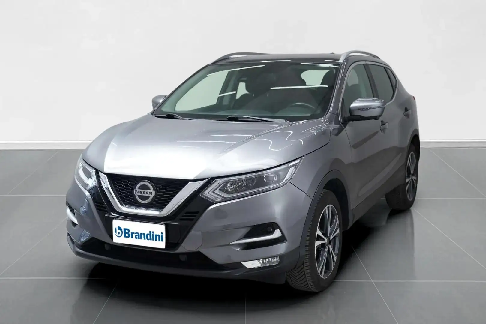 Nissan Qashqai 1.5 dCi N-Connecta Grigio - 1