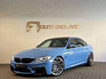 3-serie DCTA Carbon|Keyless|HuD|H/K|Memory|Camera