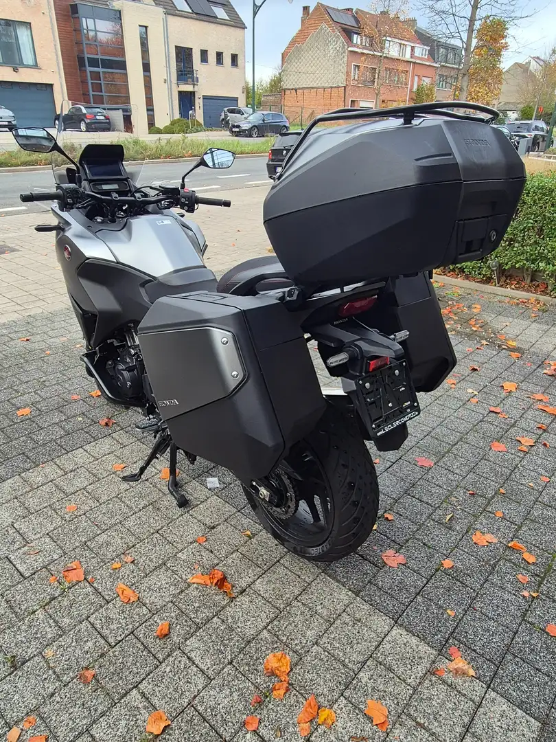 Honda NT 1100 Argent - 2