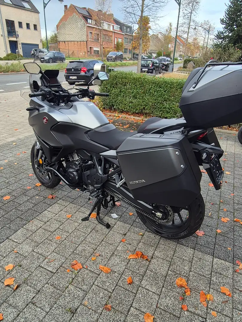 Honda NT 1100 Argent - 1