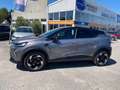 Renault Captur 1.6 E-TECH HYBRIDE - 145 - TECHNO - CHARGEUR INDUCTION + PACK HIVER Grau - thumbnail 3