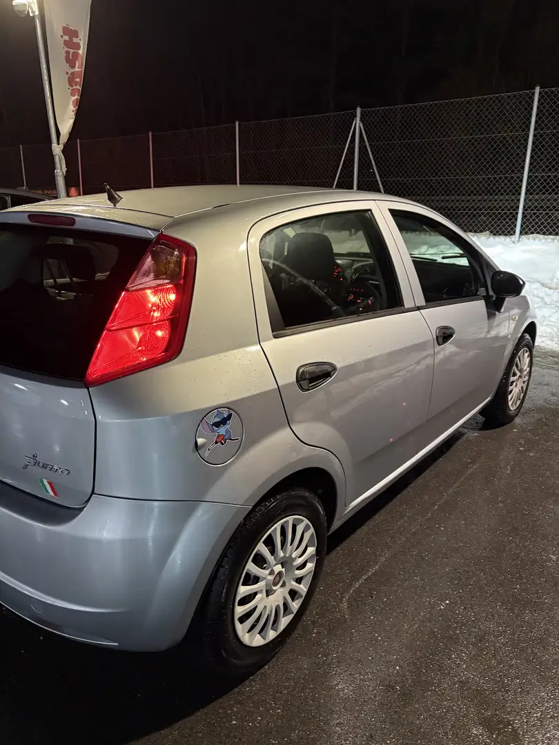 Fiat Grande Punto 1,2 Active - 1