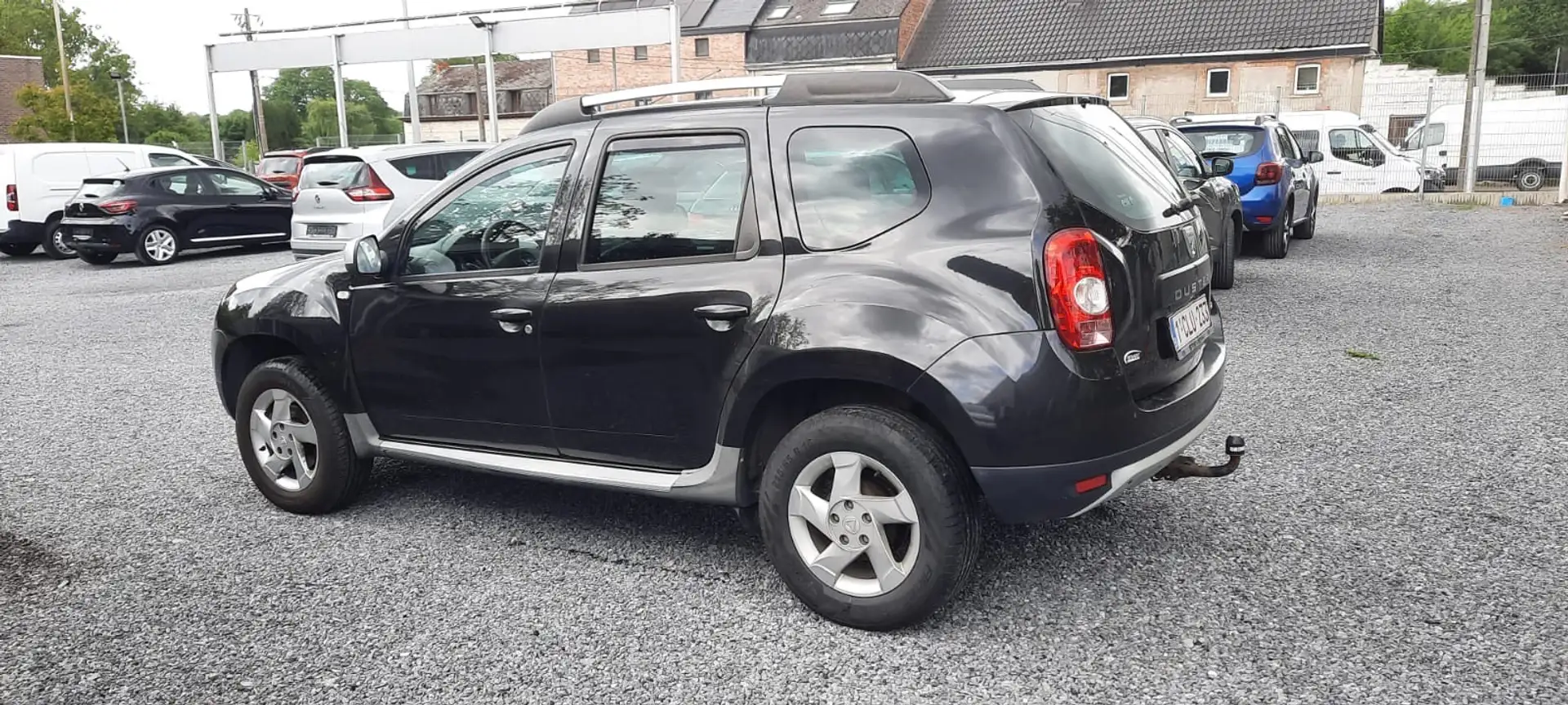 Dacia Duster Duster 1.5 dCi 4x4 Noir - 2