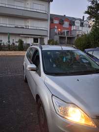 Focus Turnier 1.6 TDCi DPF Titanium