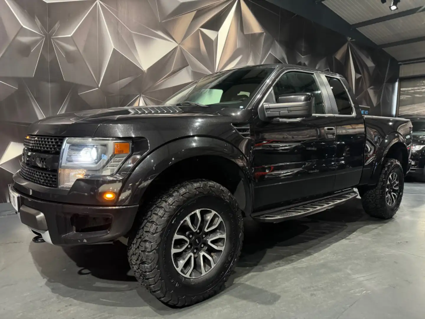 Ford F 150 6.2 V8 SVT - 1