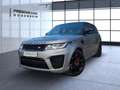 Land Rover Range Rover Sport P575 SVR Bluetooth Navi LED Grijs - thumbnail 2