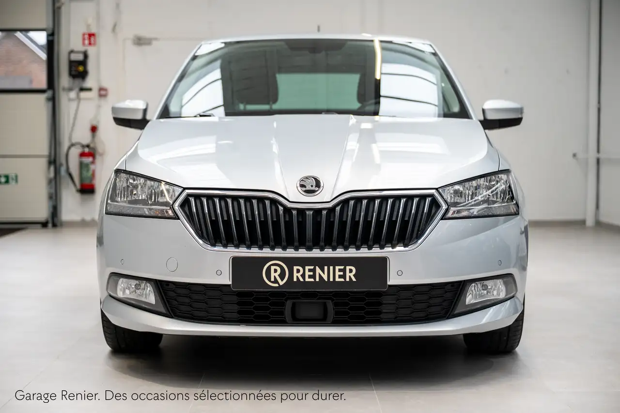 Skoda Fabia 1.0 TSI 95 Clever, миниатюра 2