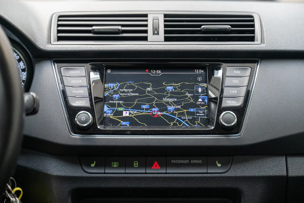 Skoda Fabia 1.0 TSI 95 Clever, миниатюра 11