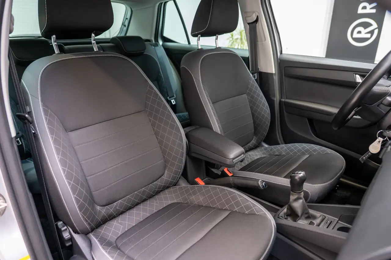 Skoda Fabia 1.0 TSI 95 Clever, миниатюра 22