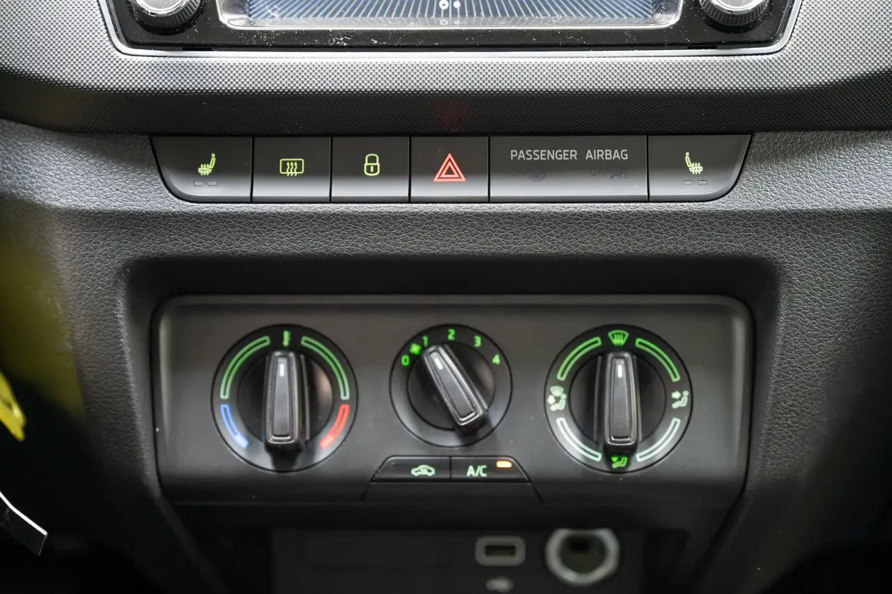 Skoda Fabia 1.0 TSI 95 Clever, миниатюра 13