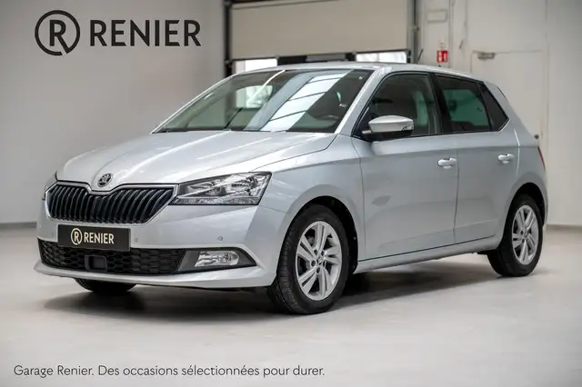 Skoda Fabia 1.0 TSI 95 Clever