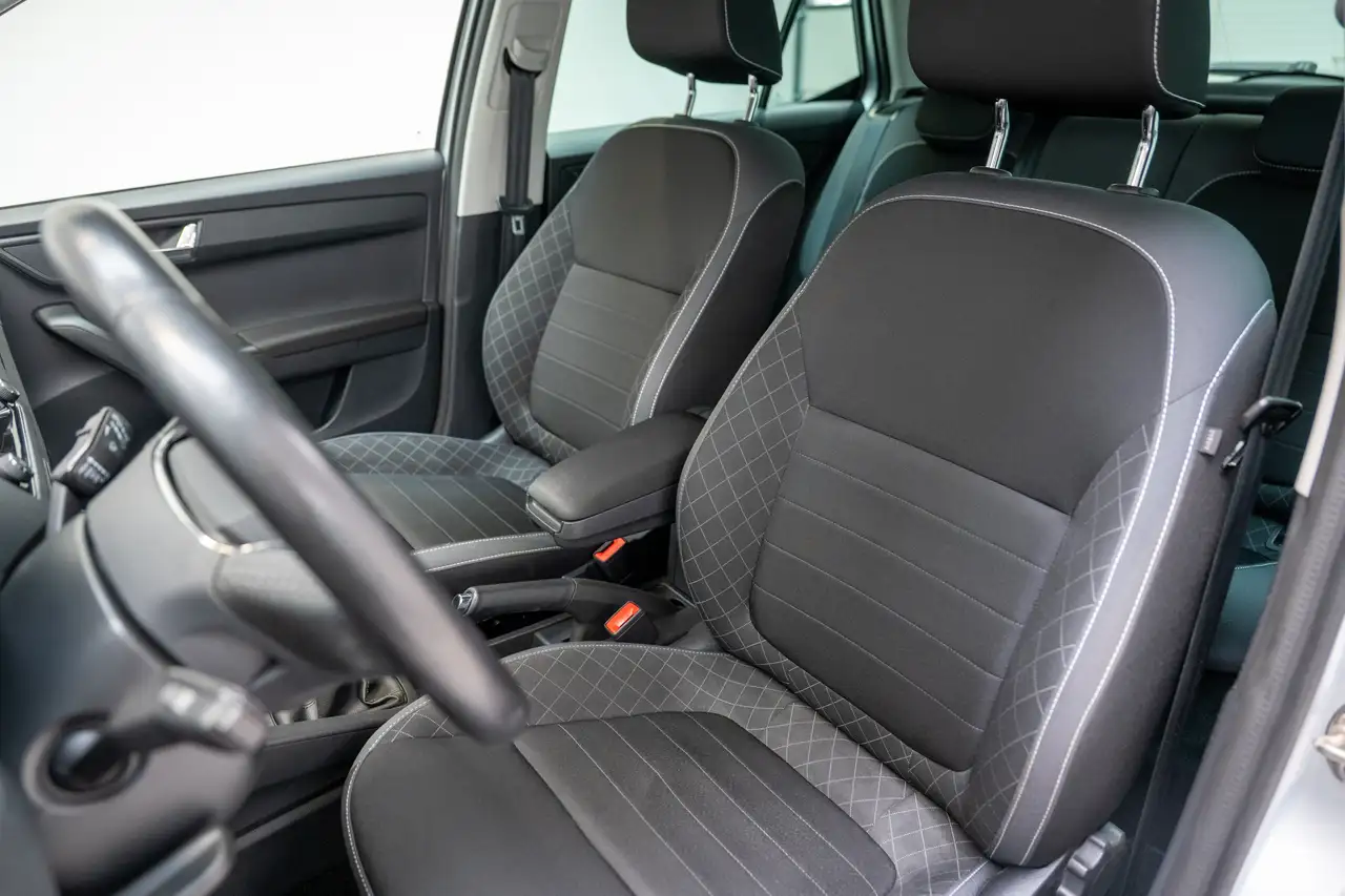 Skoda Fabia 1.0 TSI 95 Clever, миниатюра 8