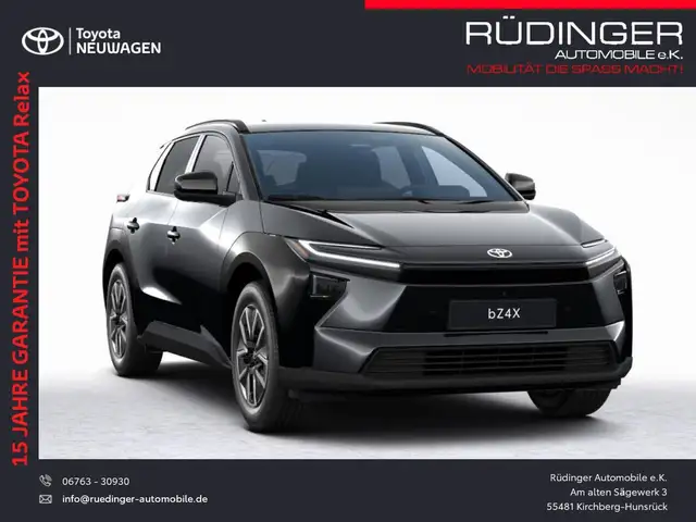 Toyota bZ4X FWD Teamplayer