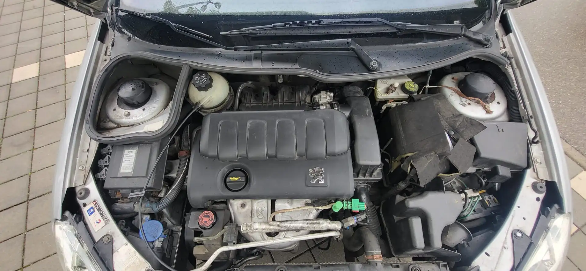 Peugeot 206 135 Sport - 1