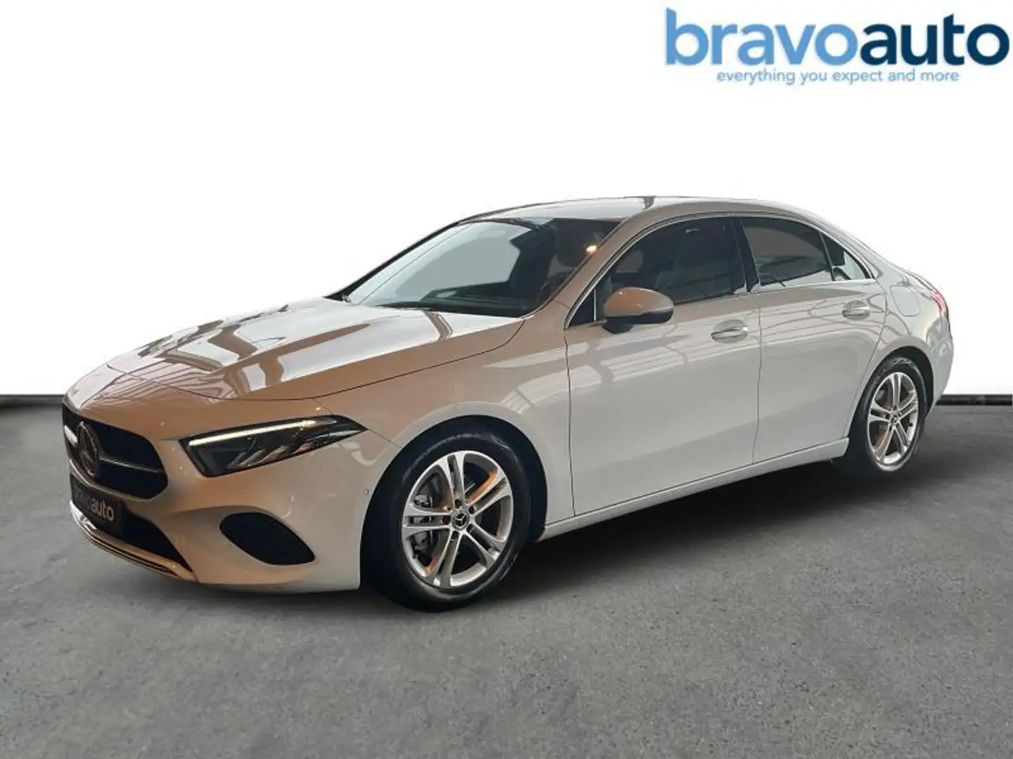 Mercedes-Benz A 180 BERLINE PROG. ADVENCED Weiß - 1