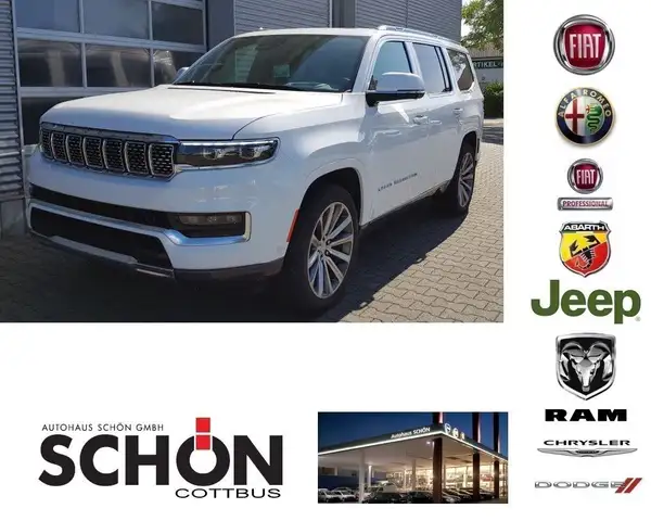 Jeep Wagoneer Grand Wagoneer 6.4 L V8 4x4